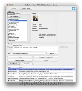 TMS Cloud Pack for FireMonkey 2.8