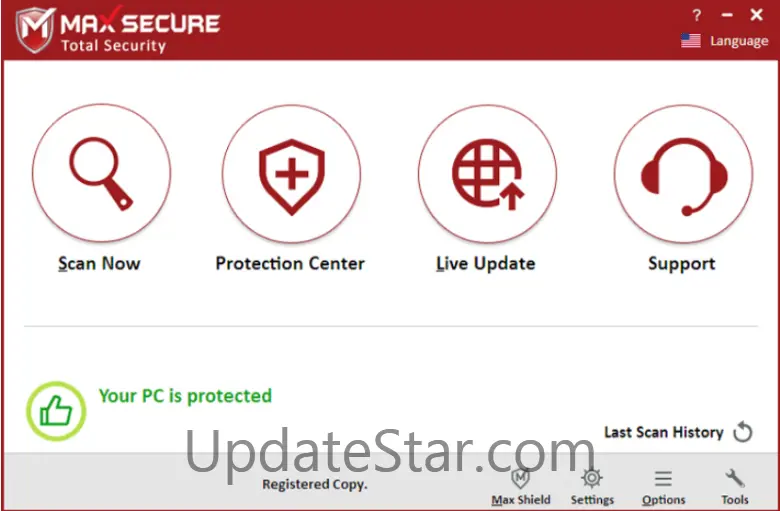 Max Secure Total Security 1.0.7.1