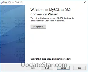 MySQL-to-DB2 1.5