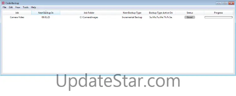 Code:Backup 2.5.4594.14709