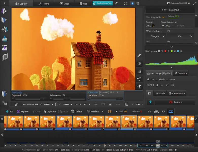 AnimaShooter Capture 3.8.8.16