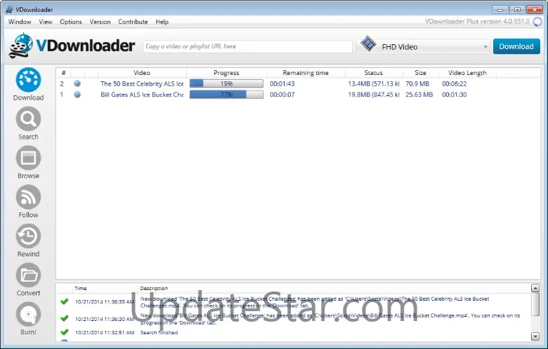 VDownloader 5.0.4468