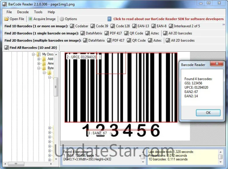 Bytescout Data Extraction Suite 1.10