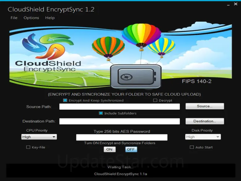 CloudShield EncryptSync 1.3