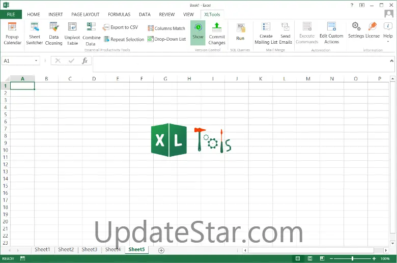 XLTools PRO Add-In for Excel
