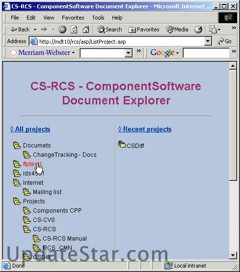 NetDocs 5.0.29
