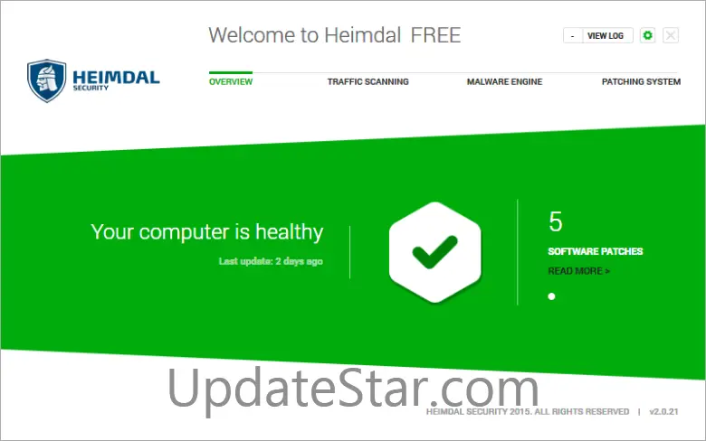 Heimdal FREE 2.2.185