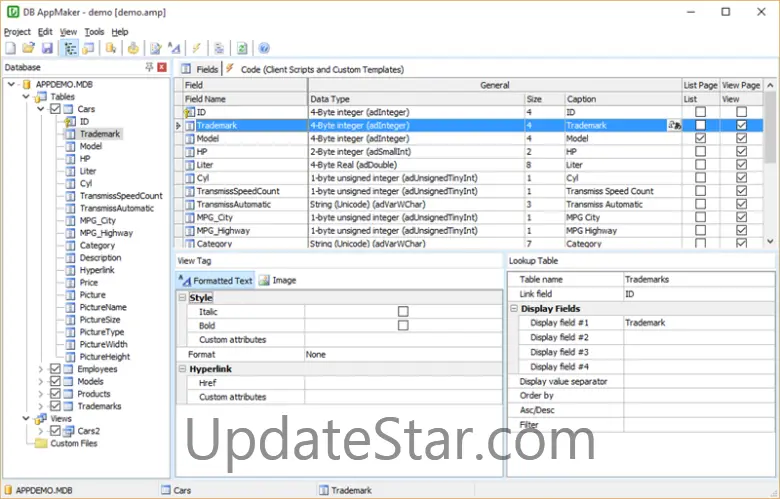 DB AppMaker 4.0.4