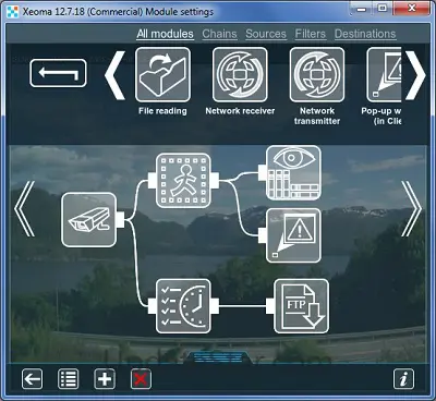 Xeoma Video Surveillance Software 19.4.22