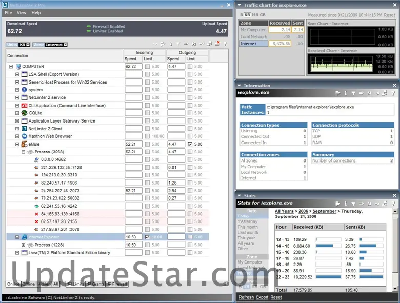 NetLimiter 5.3.24.0