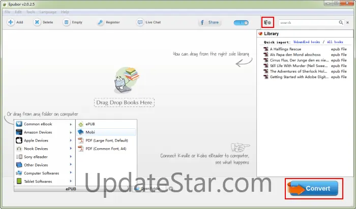 Epubor 2.0.3.9