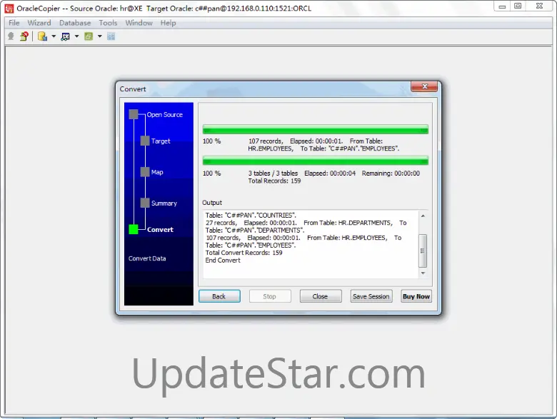 OracleCopier 1.0