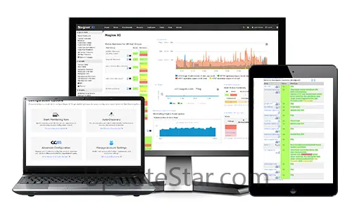 Nagios XI Network Monitoring Software 5.2.7