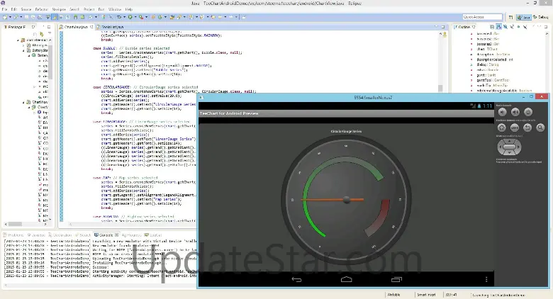 TeeChart for Java 2021