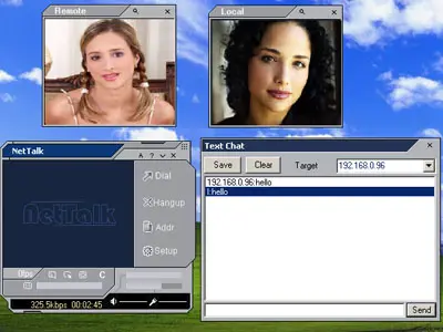 NetTalk 1.2