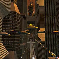 Future City 3D Screensaver