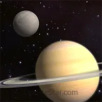 Saturn 3D Space Survey Screensaver