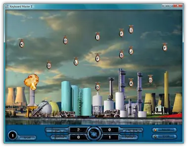 Keyboard Master Typing Tutor 1.0