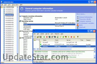 Network Management Suite 7.3