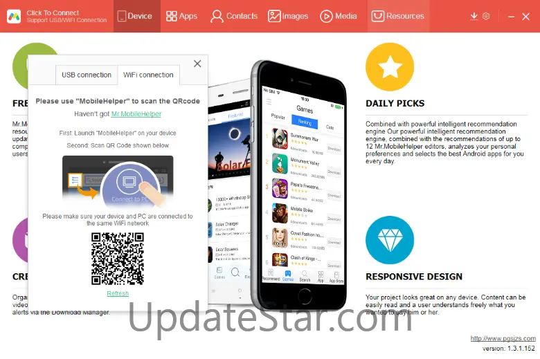 Android PC Sync Manager 1.3.1.153