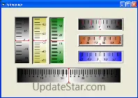 Spingauge ActiveX Control Source Code