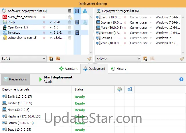 Total Software Deployment 3.2.1