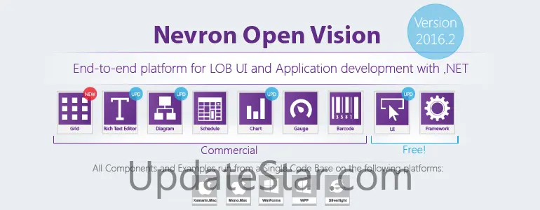 Nevron Open Vision 2023.1.23