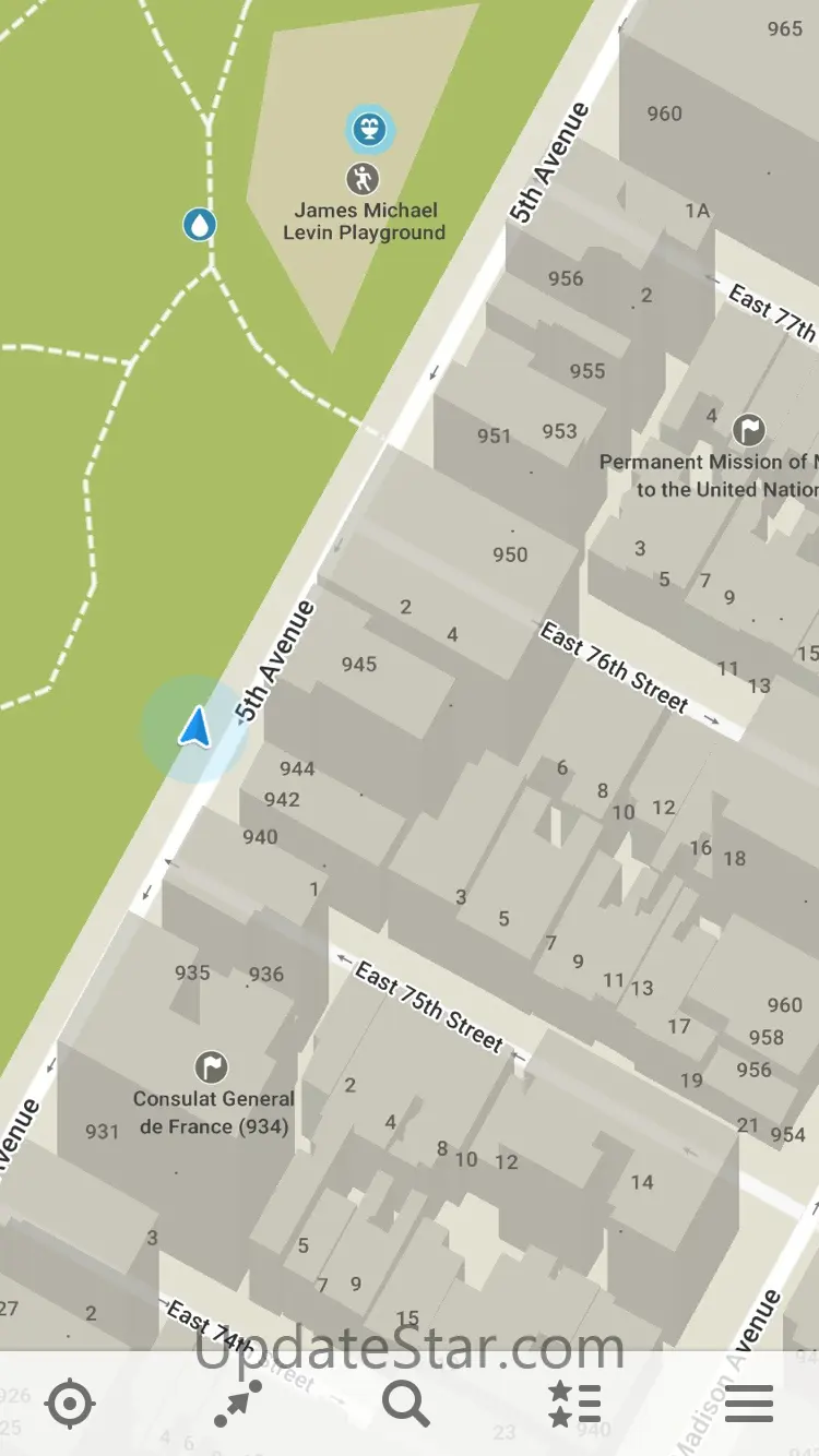MAPS.ME for Android 16.1.8