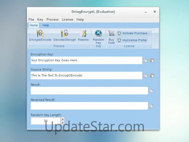 StringEncryptL