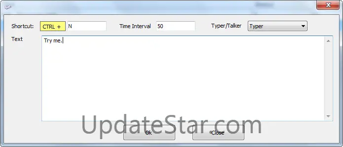 Smart Auto Typer and Talker 2.2.2