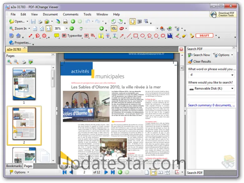 PDF-XChange Viewer 2.5.322.10 