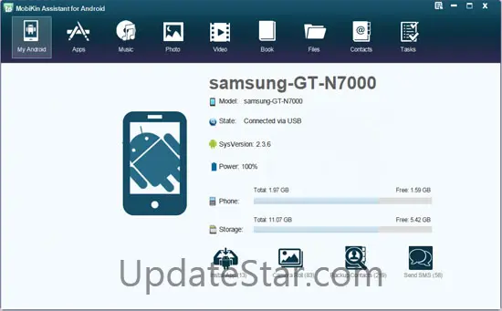 MobiKin Assistant for Android - Year, 26-30PCs License