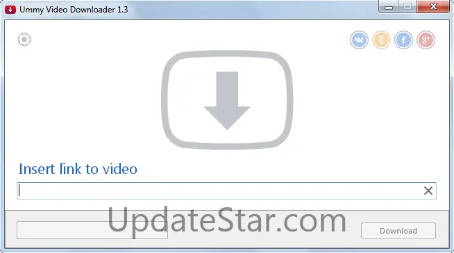 UmmyVideoDownloader 1.10.9.0