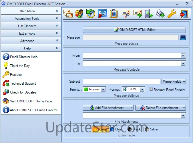 Email Director .NET 18.7