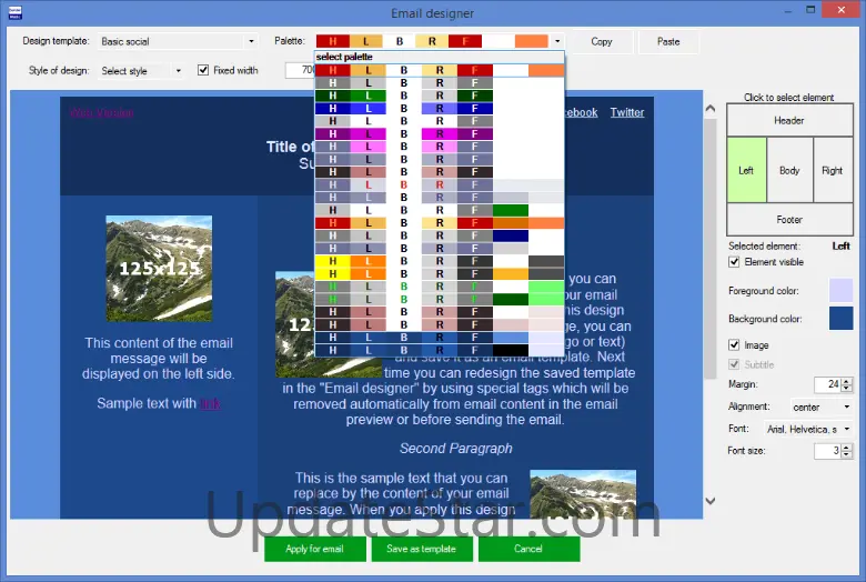 SenderMatic emailer 3.1.4800