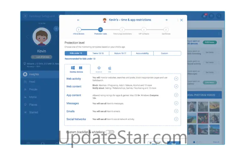 Familoop Safeguard 2.1