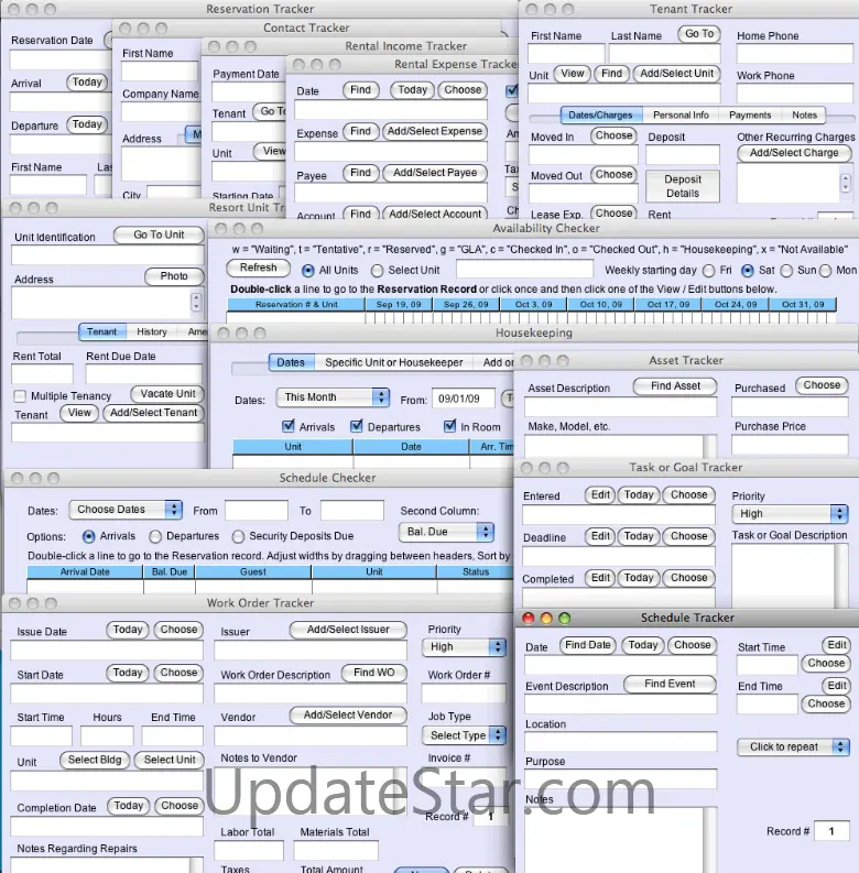 Resort Rental Tracker Plus 1.4.8.7