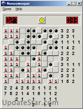 Nonosweeper 2.1