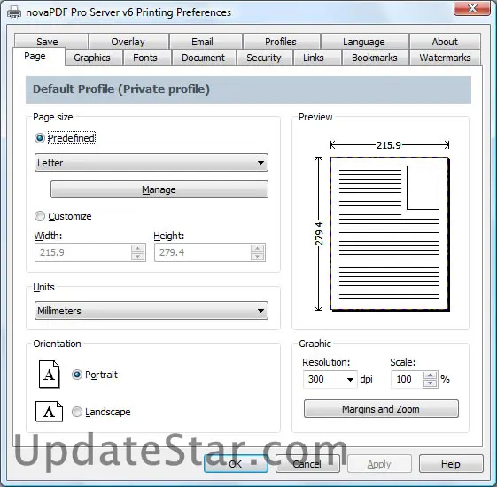 novaPDF Professional 8.5.938