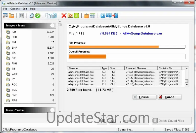 AllMedia Grabber 7.0