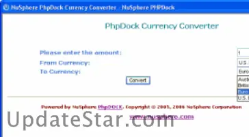 NuSphere PhpDock 2.0