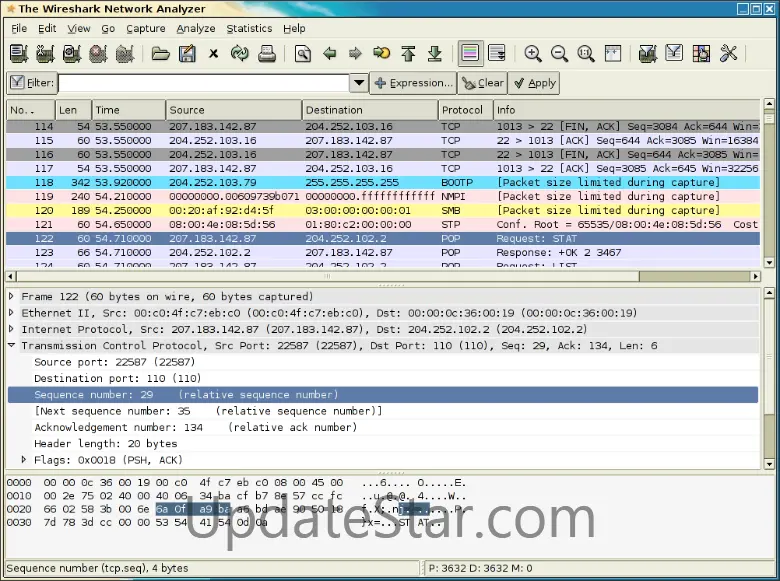 Wireshark 4.4.6
