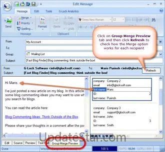 G-Lock EasyMail 6.71