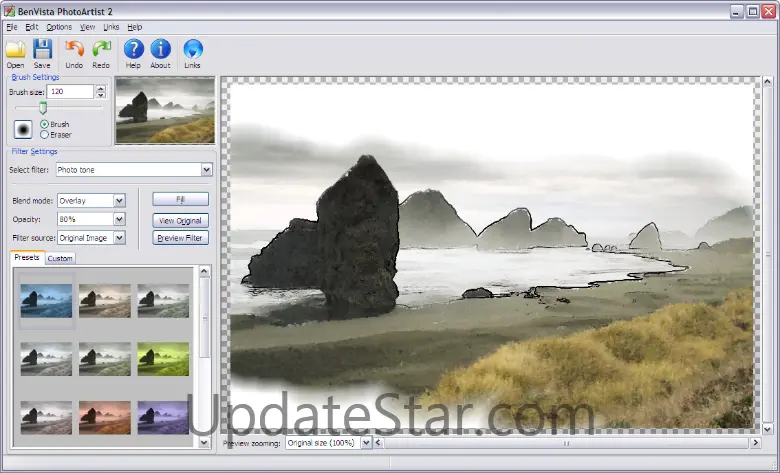 PhotoArtist 2.0.8