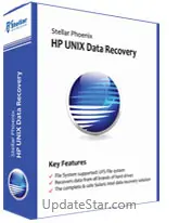 Stellar Phoenix HP UNIX - Data Recovery Software 1.0