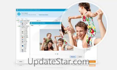 EASEUS Data Recovery Wizard Free Edition 16.0.0.0