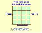 Note memory music game 12.9