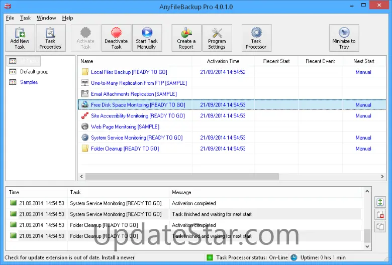 Network File Monitor Pro 4.3.2