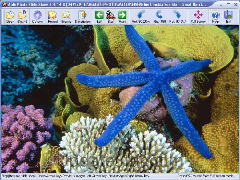 Able Photo Slide Show 2.25.1.21