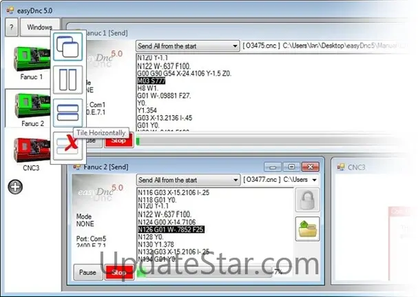 easyDncXP 5.0.27